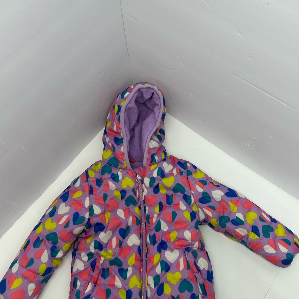 Falls Creek Kids Purple Heart Jacket